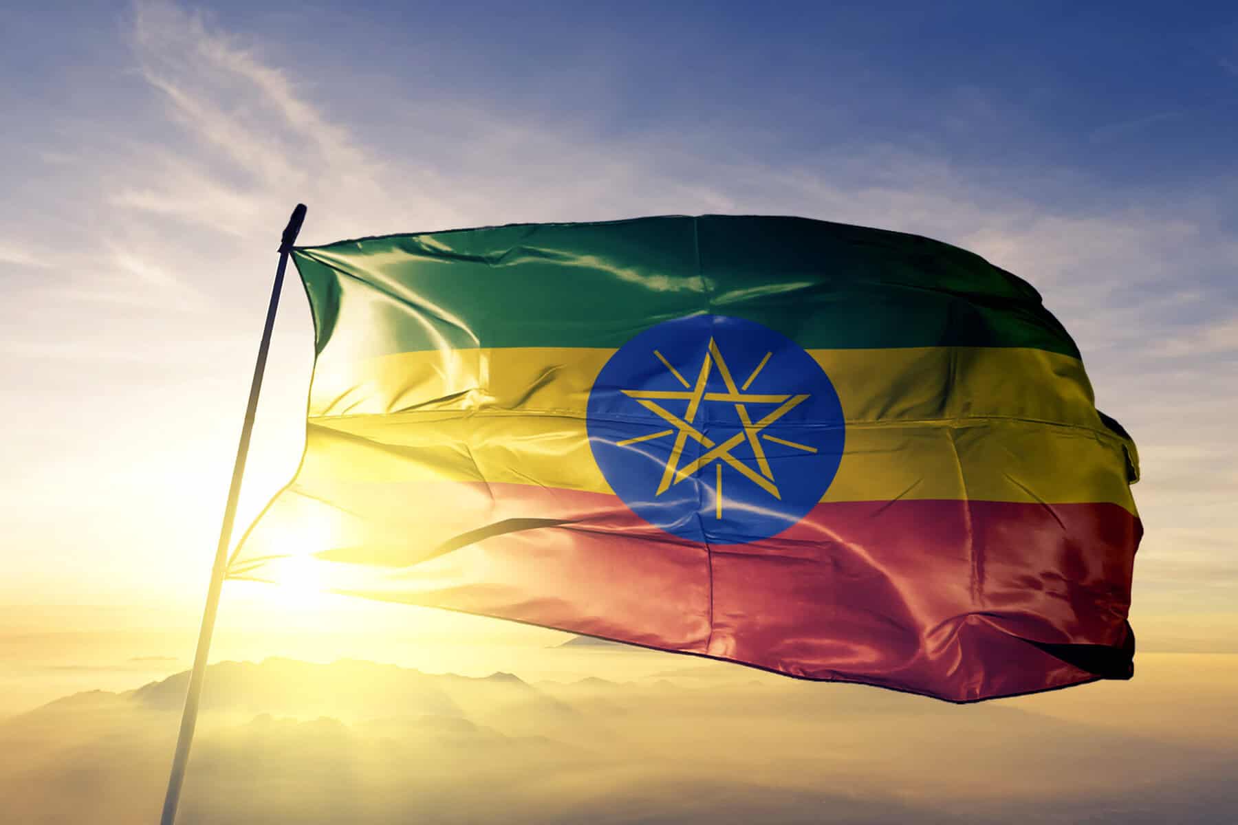 Ethiopia-flag