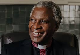 Picture of Archbishop Thabo Makgoba