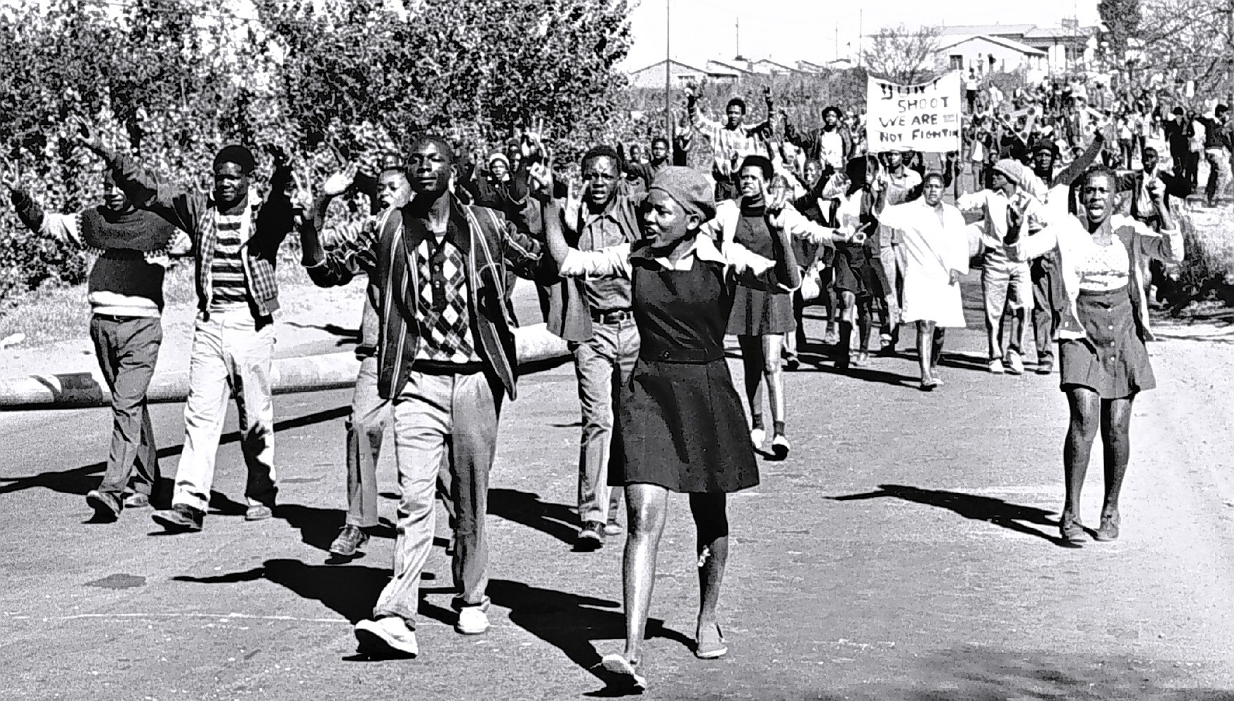 Soweto Riots
