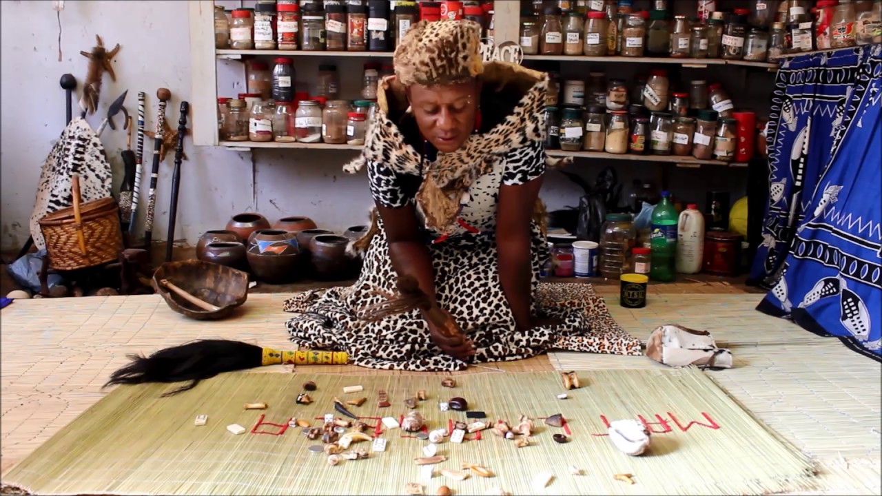 Sangoma
