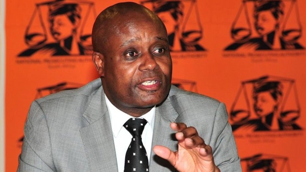 Public Prosecutions Adv Andrew Chauke