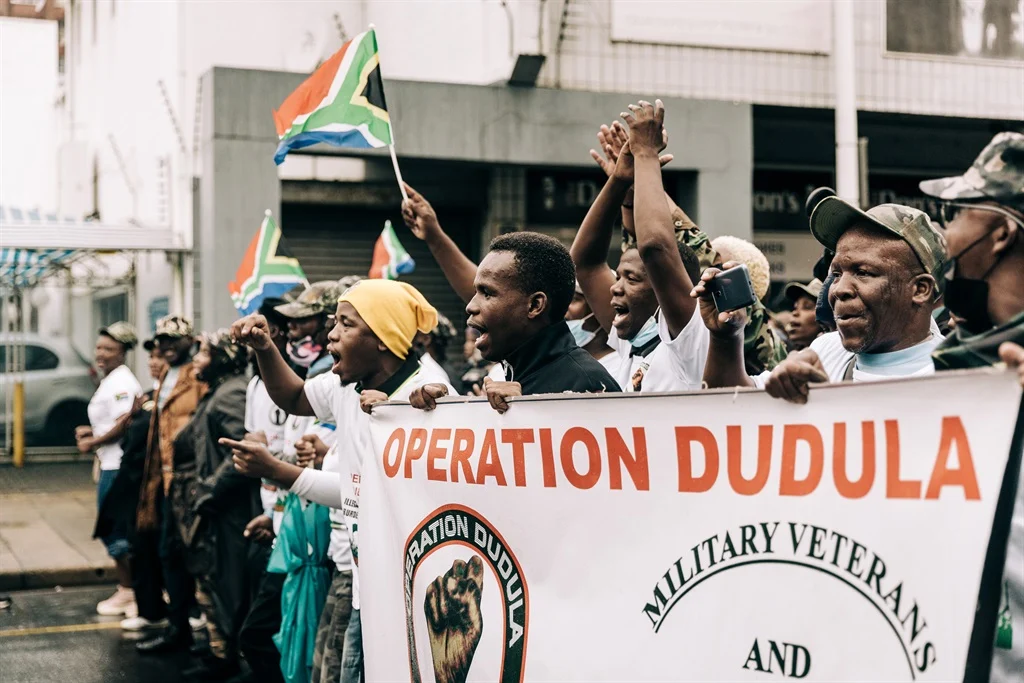 OPERATION DUDULA