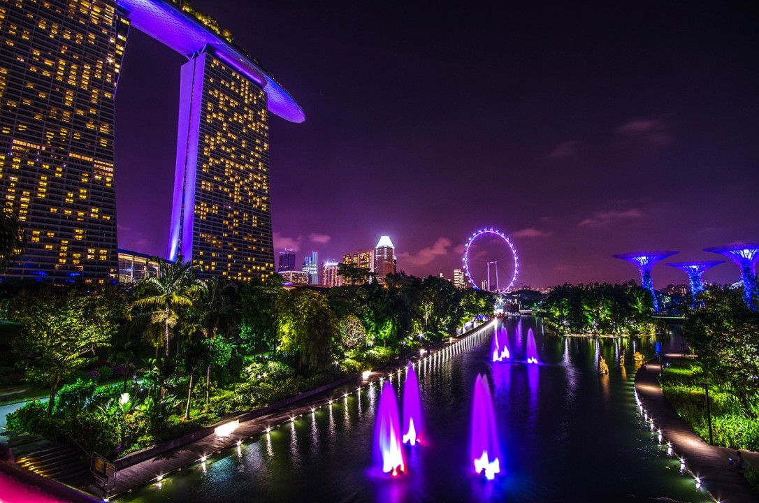 Asia-pacific development