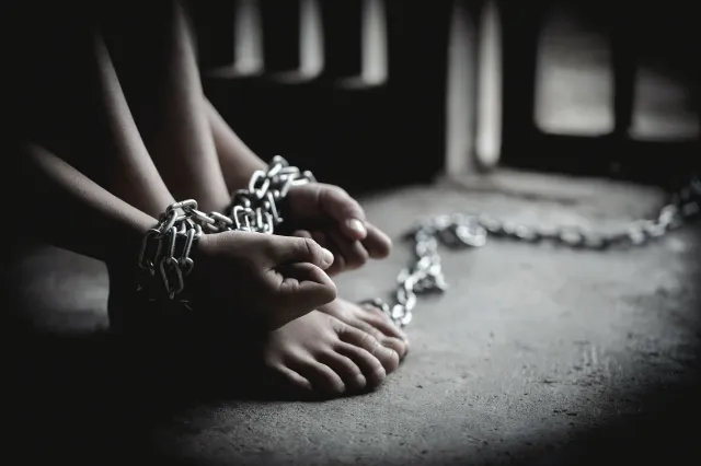 HUMAN TRAFFICKING