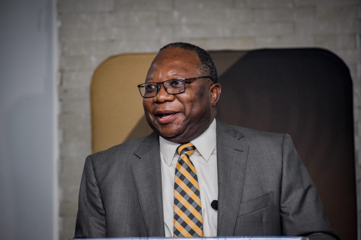Amb Mninwa Johannes Mahlangu,