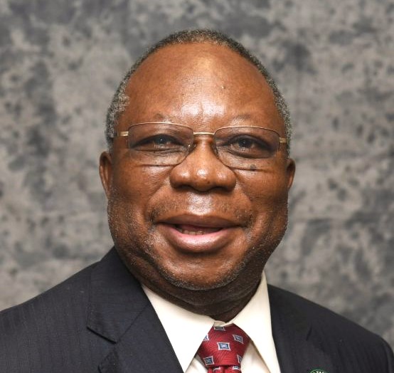 AMB H.E. Mr. Mninwa Johannes Mahlangu