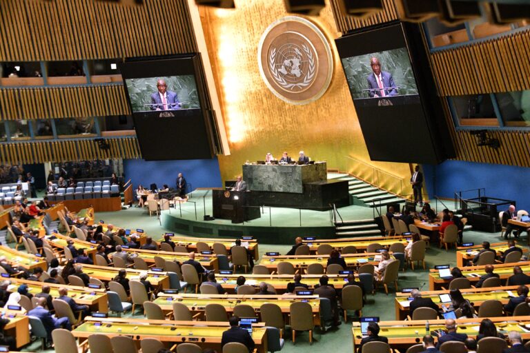 ICRC President Mirjana Spoljaric outlines the pressing need for states to join the Global Initiative on international humanitarian law.