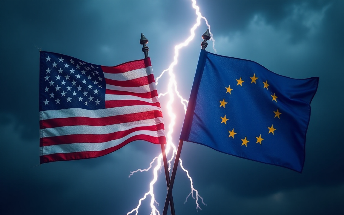 us-eu relations