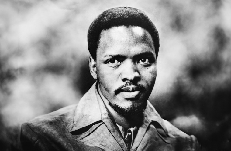 STEVE BIKO