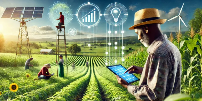 AGRICULTRAL SECTOR - AI IMAGE -discord