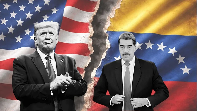 MADURO TRUMP - BY OUTLOOK MONEY