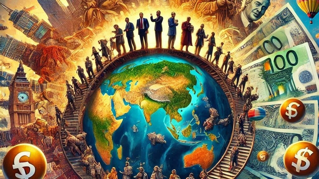 global financial system - Linkedin