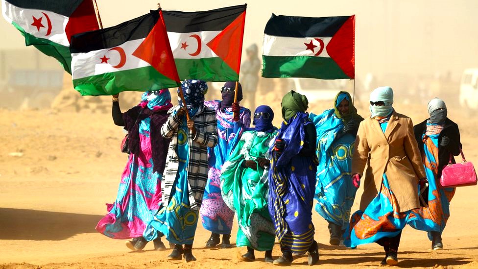 WESTERN SAHARA