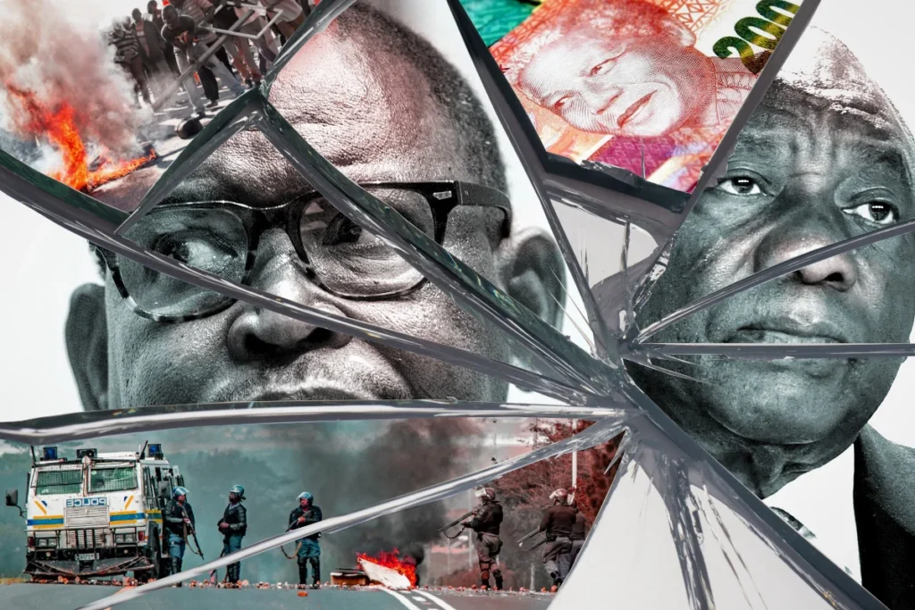 MADLANGA COMMISSION AND CORRUPTION IN SA - IMAGE: BUSINESSTECH