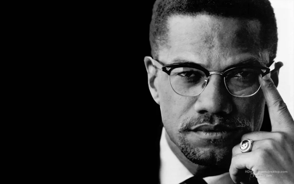 Malcolm X [Image: MalcolmX.com