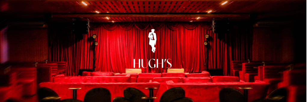 HUGH'S JAZZ CLUB - IMAGE: QUICKET