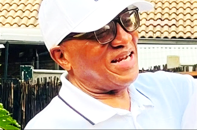 Manas Tshungu - missing person [Image: Supplied]