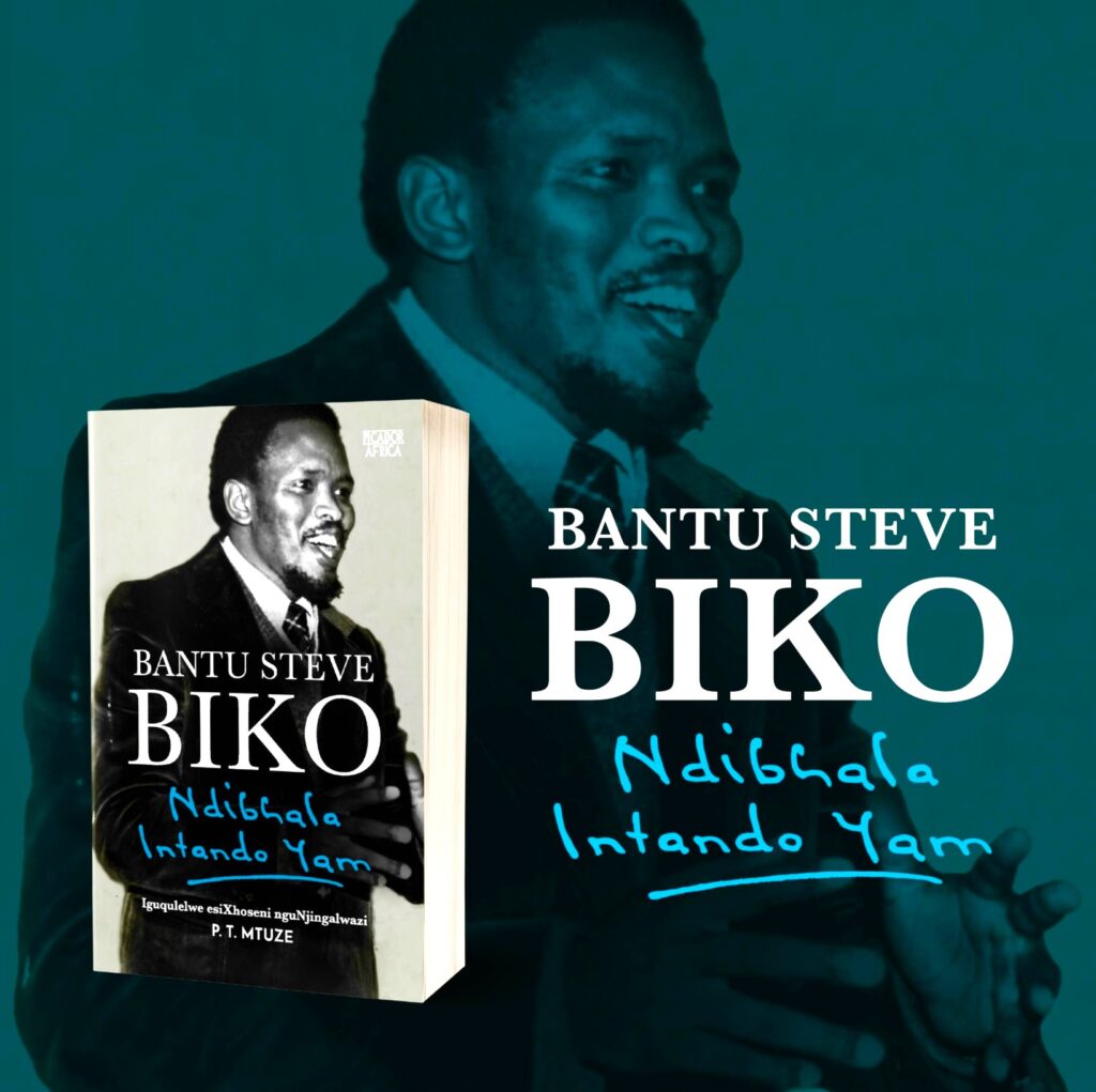 launch of the isiXhosa translation edition of Steve Biko’s book I Write What I Like at the Steve Biko Centre in Ginsberg. [Image: Steve Biko Foundation]