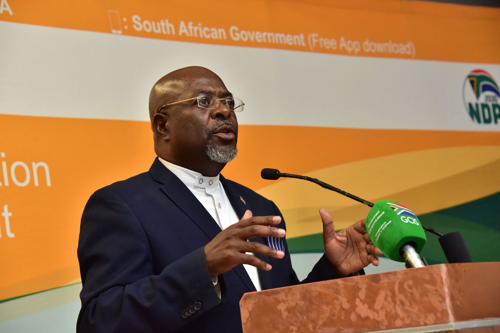 By Mr William Baloyi, Deputy Government Spokesperson