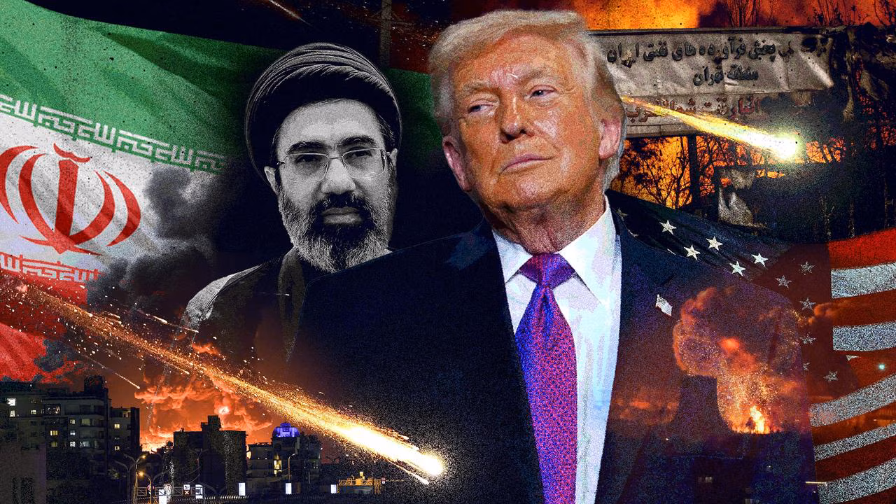 STILL NO AGREEMENT WITH IRAN AFTER TRUMP CONTRADICTS HIMSELF AGAIN - iran war - image: The Australian via Substack