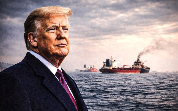 donald trump strait of hormuz - image: India Today