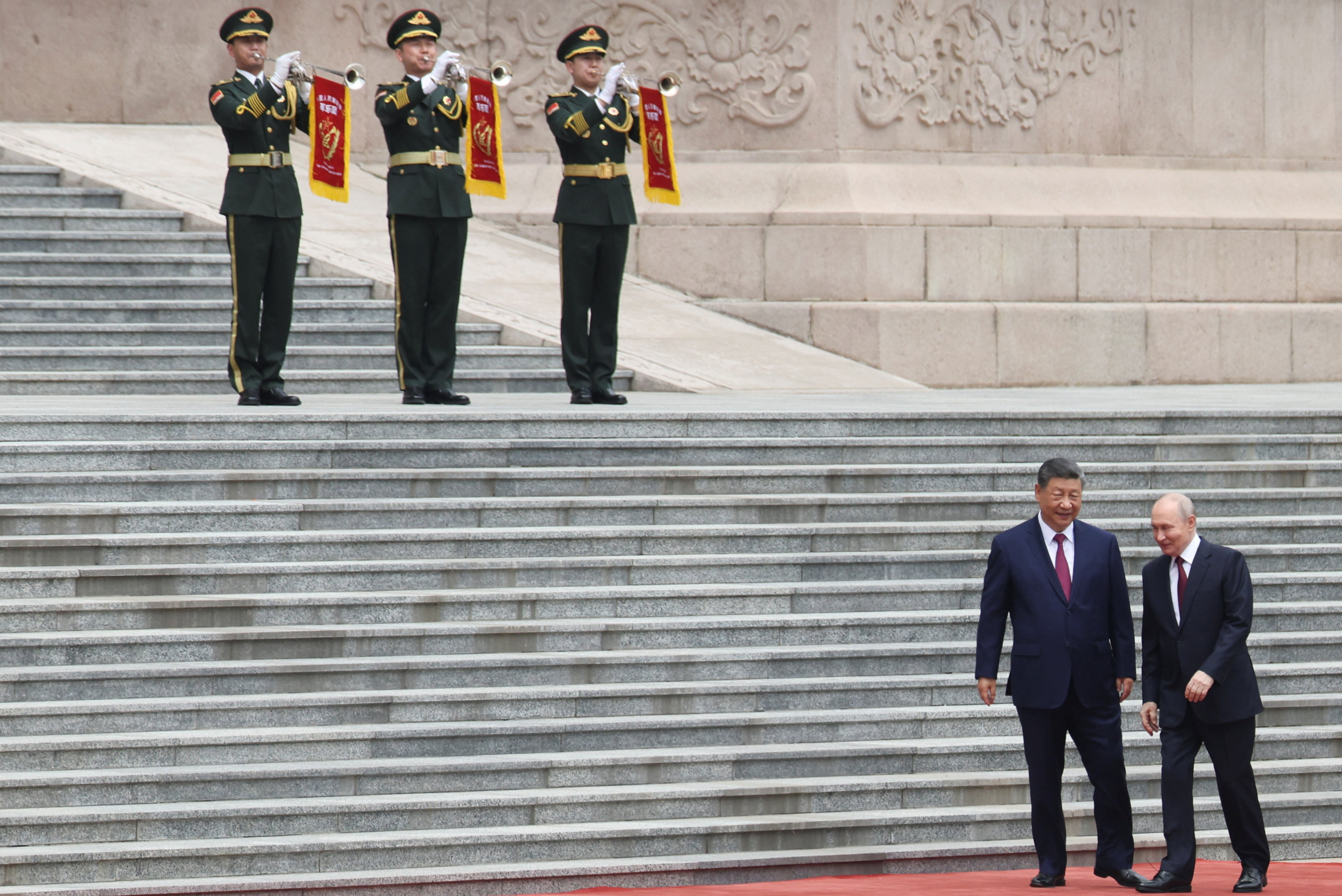 russia-china summit 2026 - image: Vietnam
