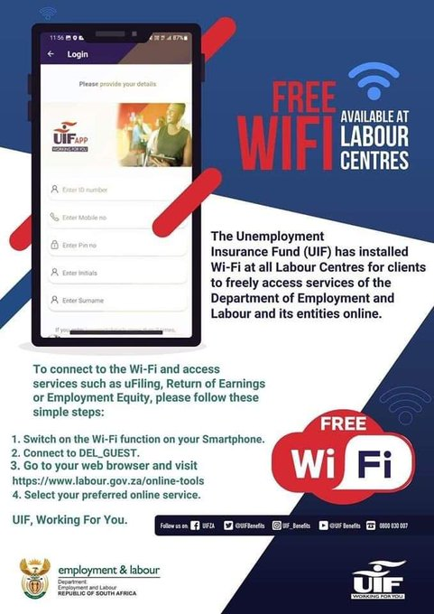 UIF POSTER - IMAGE: UIF 
