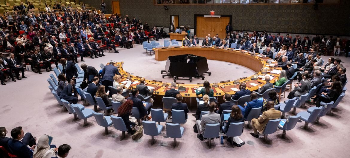 UNSC - image: Supplied via EIR