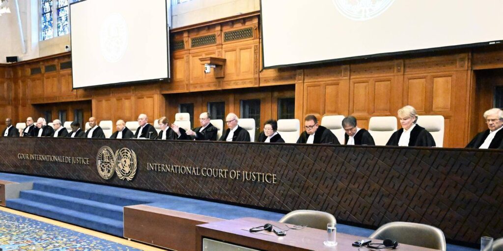 ICJ ICC - IMAGE: CHATHAM HOUSE