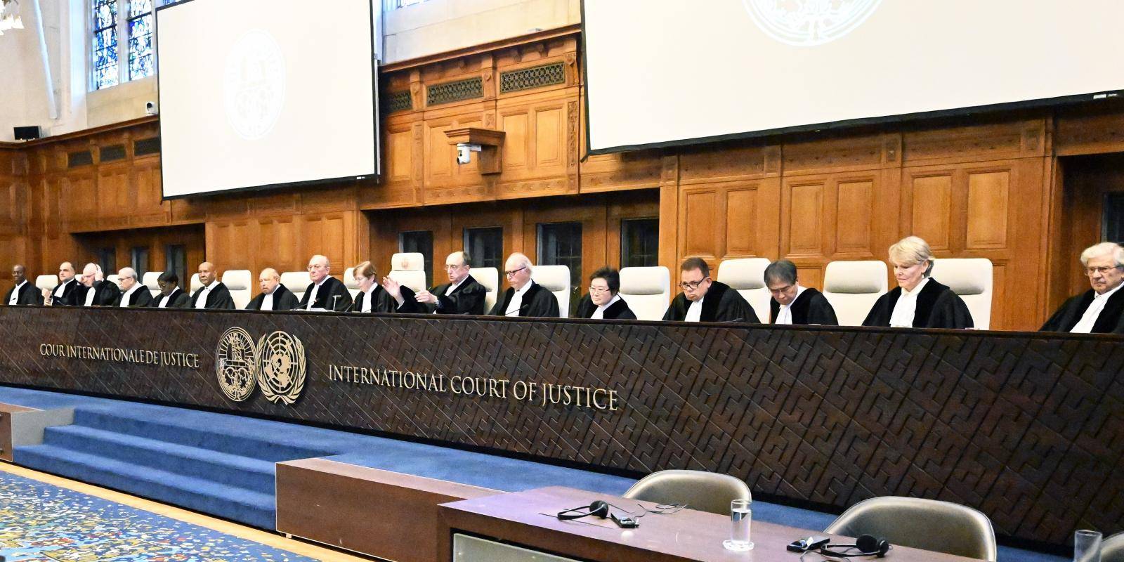 ICJ ICC - IMAGE: CHATHAM HOUSE