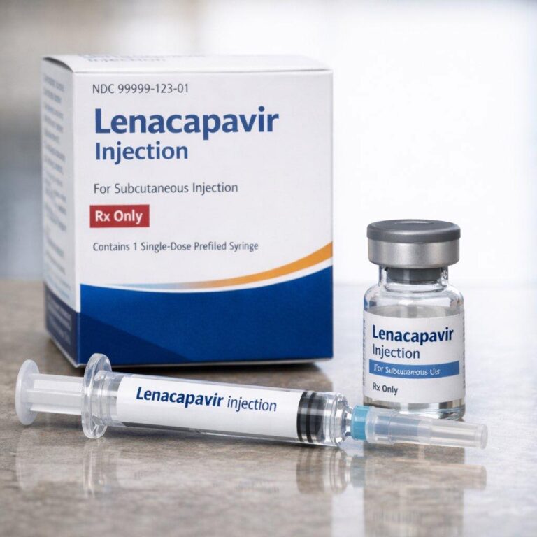 President Cyril Ramaphosa will on Friday, 5 June 2026, officially launch the rollout of Lenacapavir, a new injectable prevention for HIV. - image: Chukwudi Iwuchukwu via Facebook