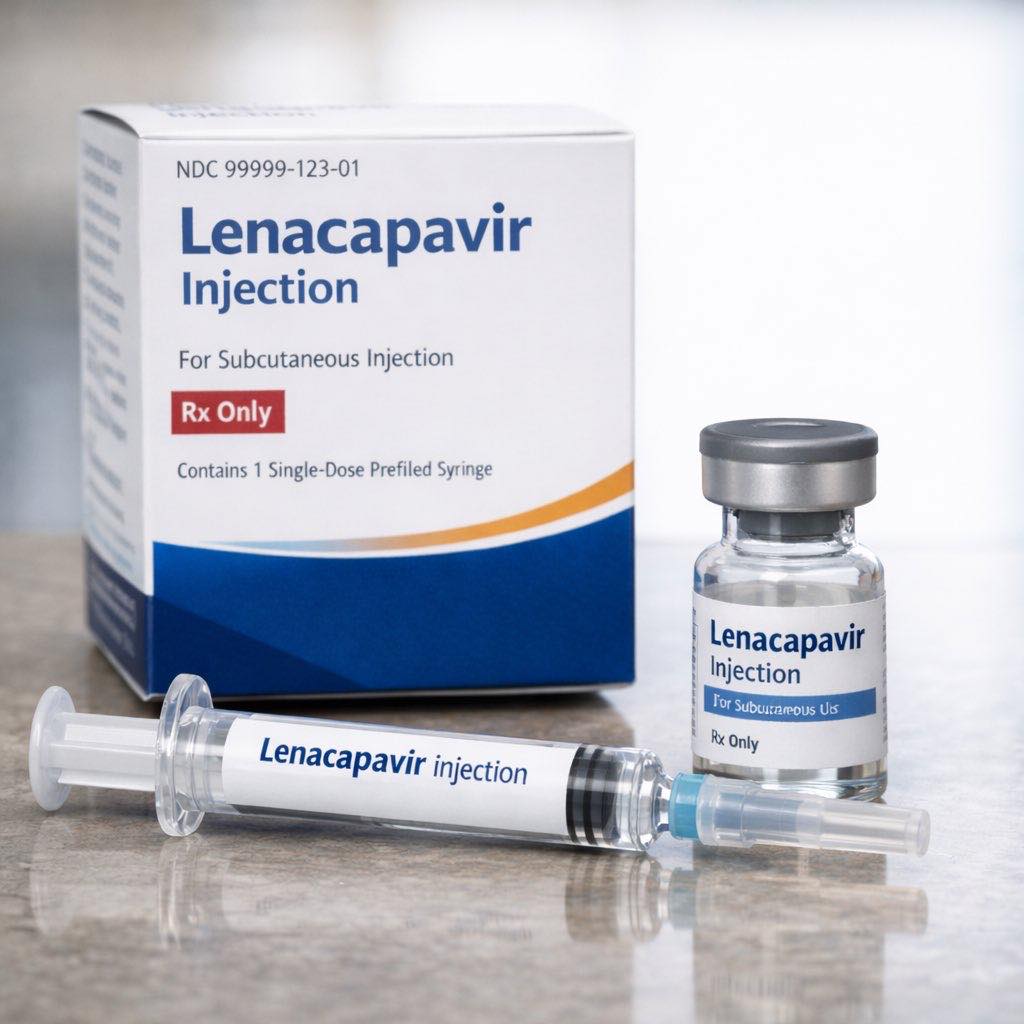 President Cyril Ramaphosa will on Friday, 5 June 2026, officially launch the rollout of Lenacapavir, a new injectable prevention for HIV. - image: Chukwudi Iwuchukwu via Facebook