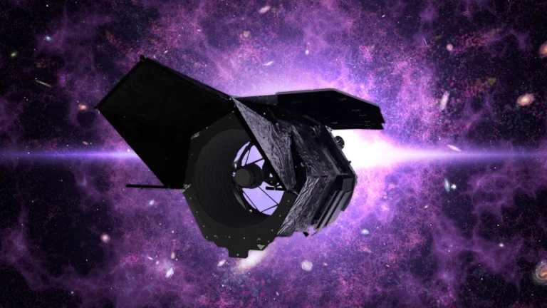 Nancy Grace Roman Space Telescope - NASA - Image: NASA