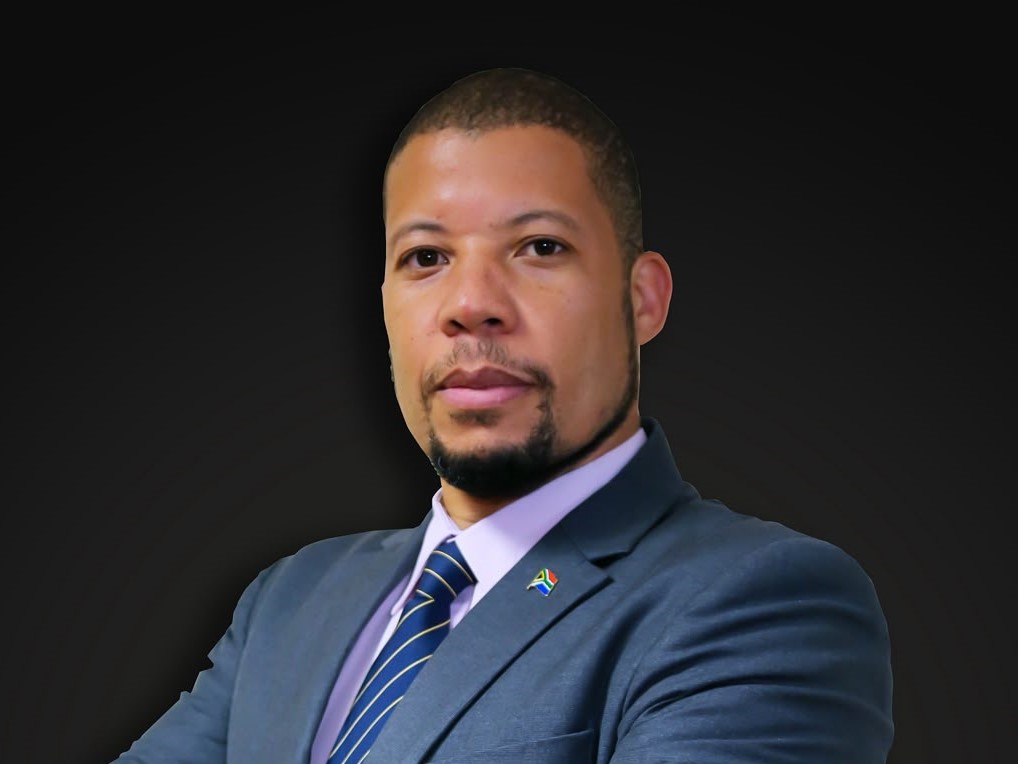 Mr Neville Matjie