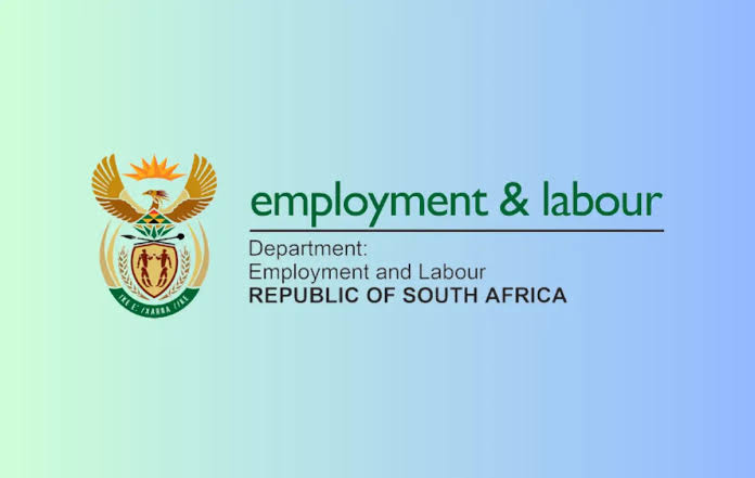 Department of Employment and Labour South Africa - Image: WorkForGov