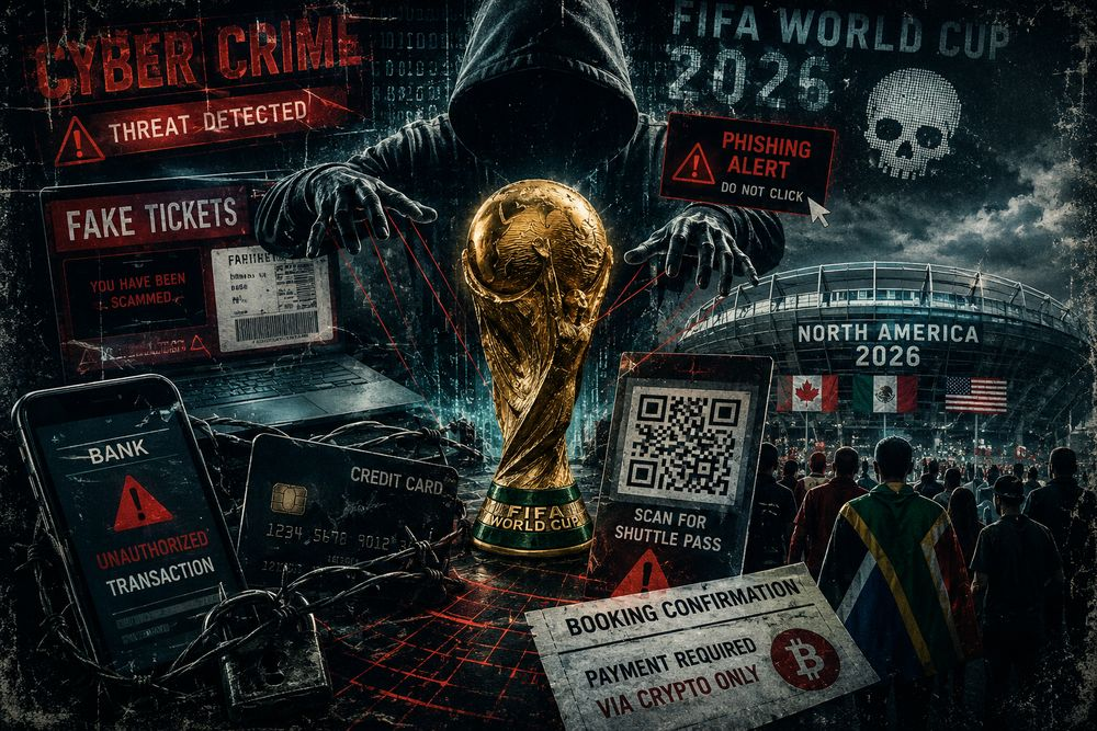 US WORLD CUP SHENANIGANS EXPOSES FIFA’S DOUBLE-STANDARDS - IMAGE: IOL