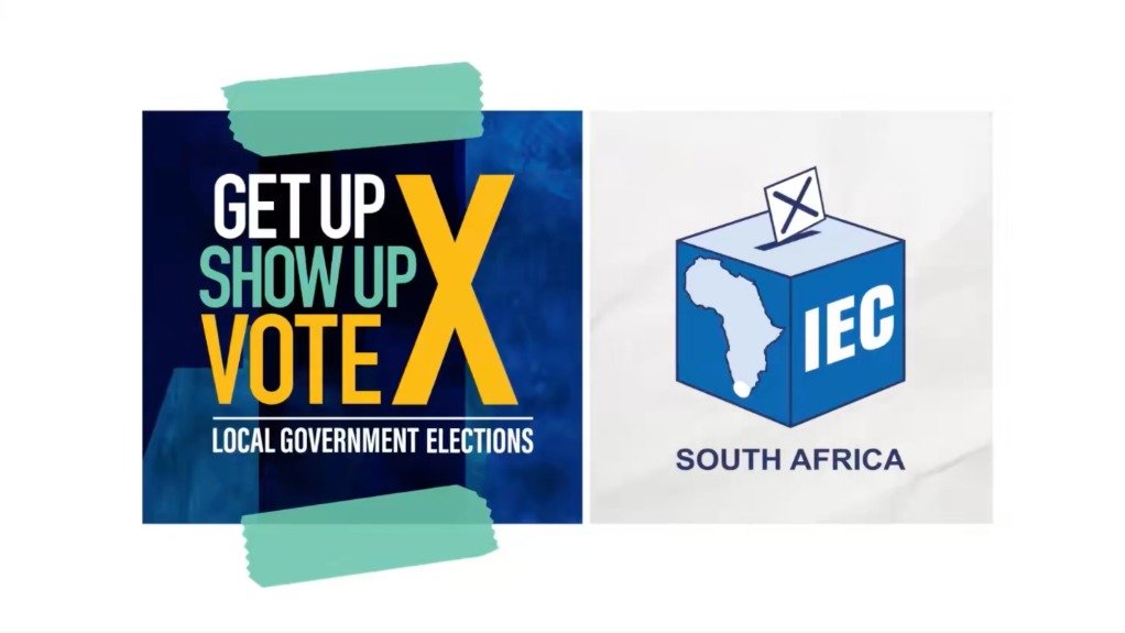 IEC NEW LOGO - IMAGE: POLITY