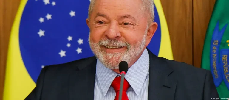 President of Brazil, Luiz Inácio Lula da Silva, - IMAGE: SERGIO LIMA | AFP