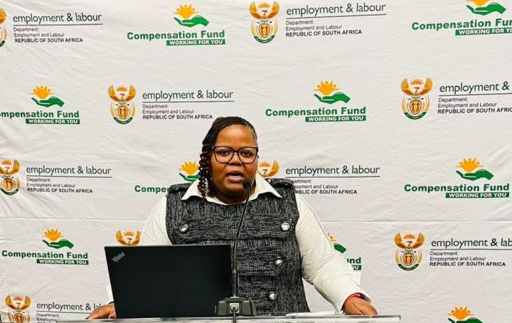 LABOUR DEPARTMENT'S COMPENSATION FUND TO HOST FARM EMPLOYER AND EMPLOYEE WORKSHOPS IN LIMPOPO - image: DEL VIA FACEBOOK