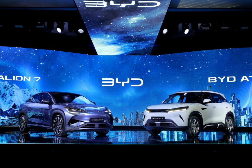 BYD