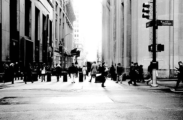 WALL STREET EVIL - Creator: bgwalker | Credit: bgwalker