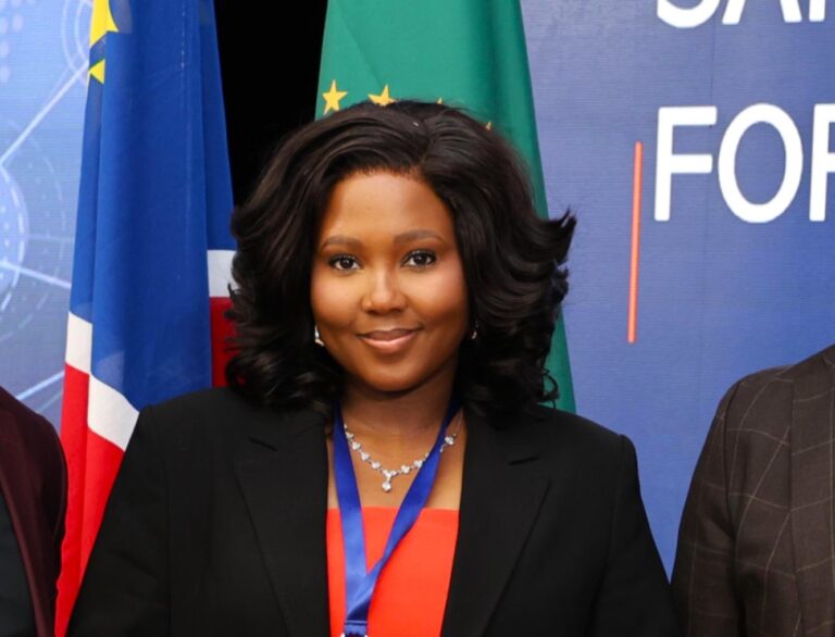 Employment and Labour Deputy Minister Judith Nemadzinga-Tshabalala - image: labour dept via X