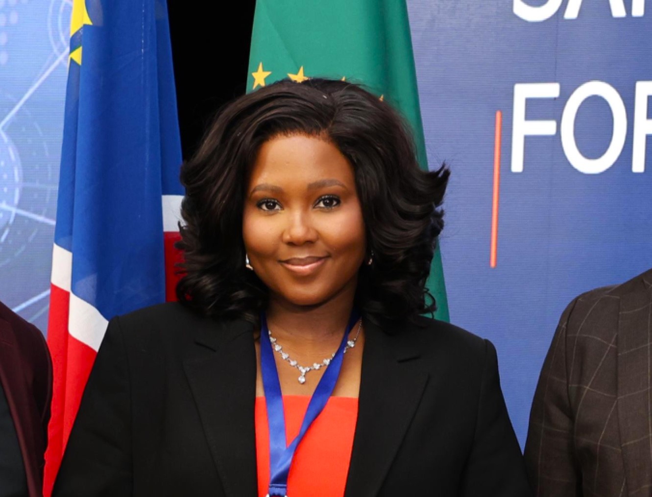 Employment and Labour Deputy Minister Judith Nemadzinga-Tshabalala - image: labour dept via X