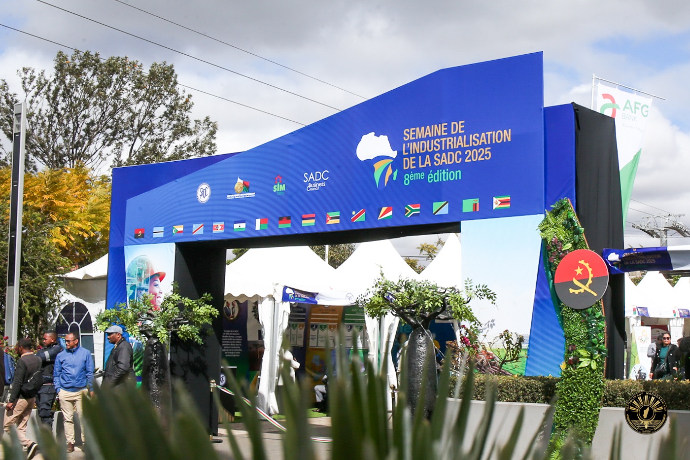 THE 8TH SADC INDUSTRIALISATION WEEK -image: SADC.gov
