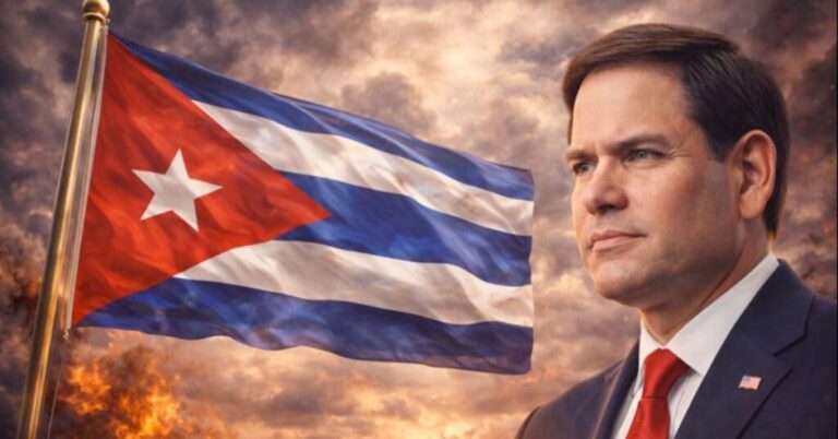 RUBIO'S STATE DEPT. ISSUES 'ENEMIES LIST' OF U.S. 'CUBAN AGENTS' - IMAGE: Le Lab Le Diplo