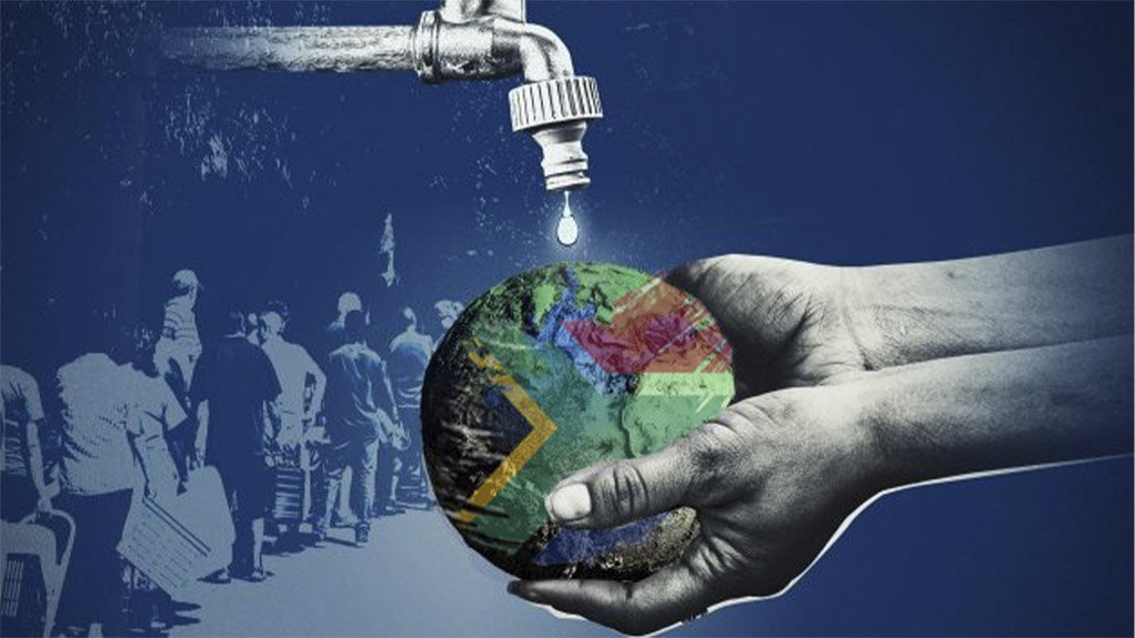 PRESIDENT RAMAPHOSA RELEASES THE NATIONAL WATER ACTION PLAN - IMAGE: GSMN