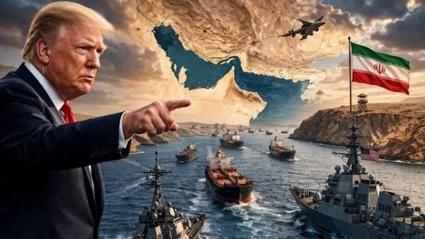 TRUMP RESUMES STRIKES ON IRAN - image: vietnam.vn