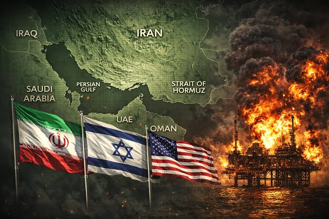 U.S.-IRAN WAR WIDENS: SEAFARER DEATHS AT HORMUZ, THE BLOCKADE REIMPOSED, AND A THREAT THAT POINTS TO A NUCLEAR WEAPON - IMAGE: SPECIAL EURASIA