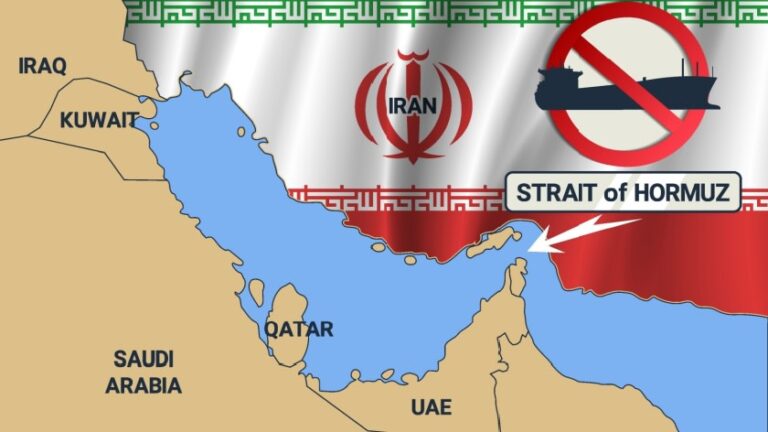 STRAIT OF HORMUZ - IMAGE: ABN AMRO