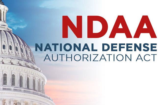 National Defense Authorization Act (NDAA) - image: rural radio